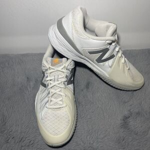 New Balance 1006 Sneakers Women's Size 10 Revlite White Shoes Athletic